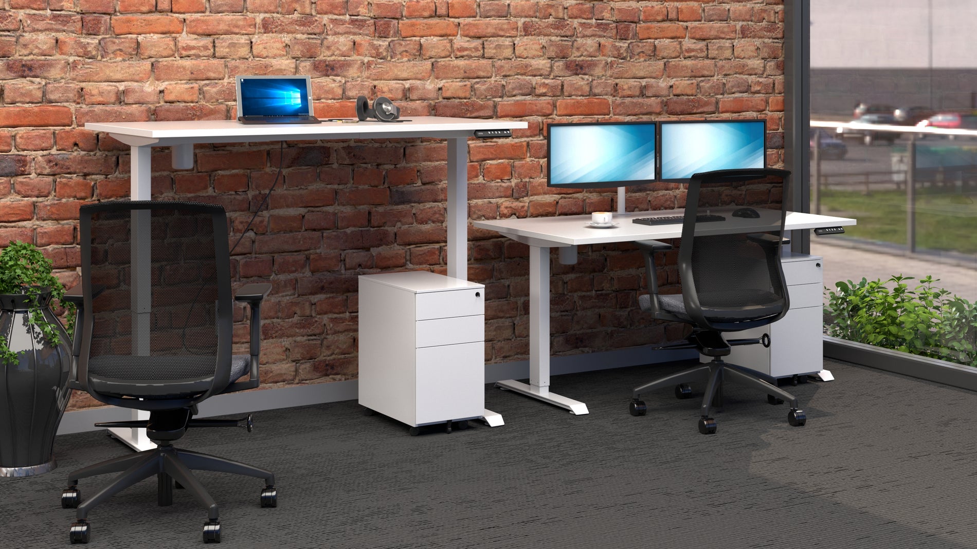 Choosing the Right Office Furniture for Productivity and Comfort