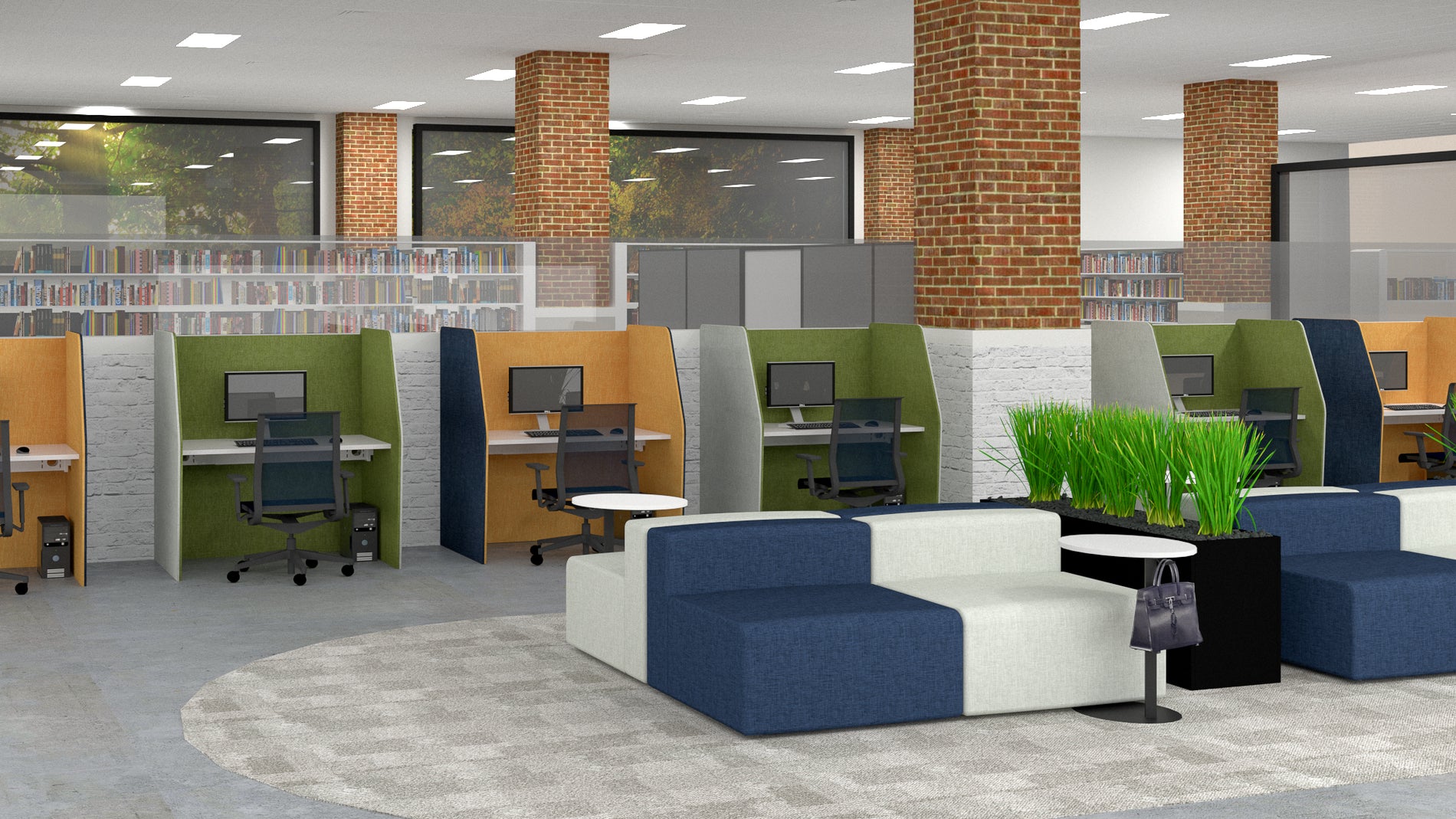 "The ROI of Investing in Quality Office Furniture"
