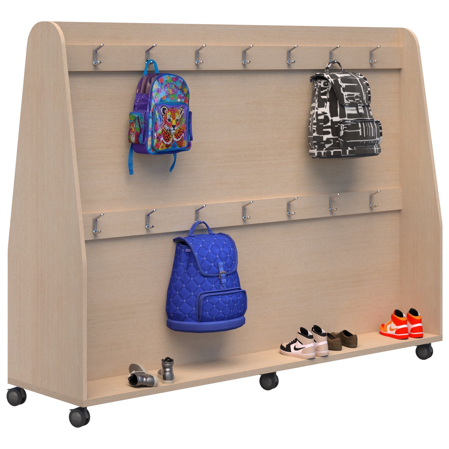 Mobile Bag Storage