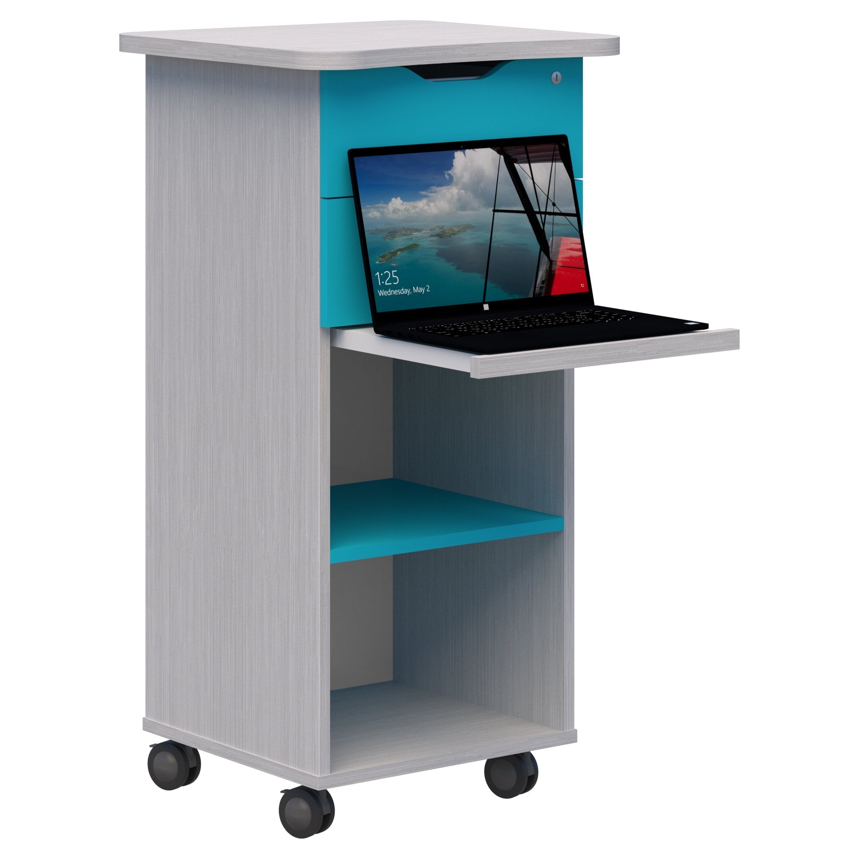 Teacher Station