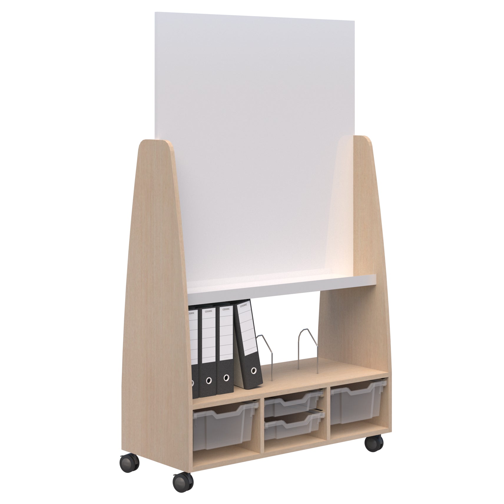 Classroom Mobile Whiteboard