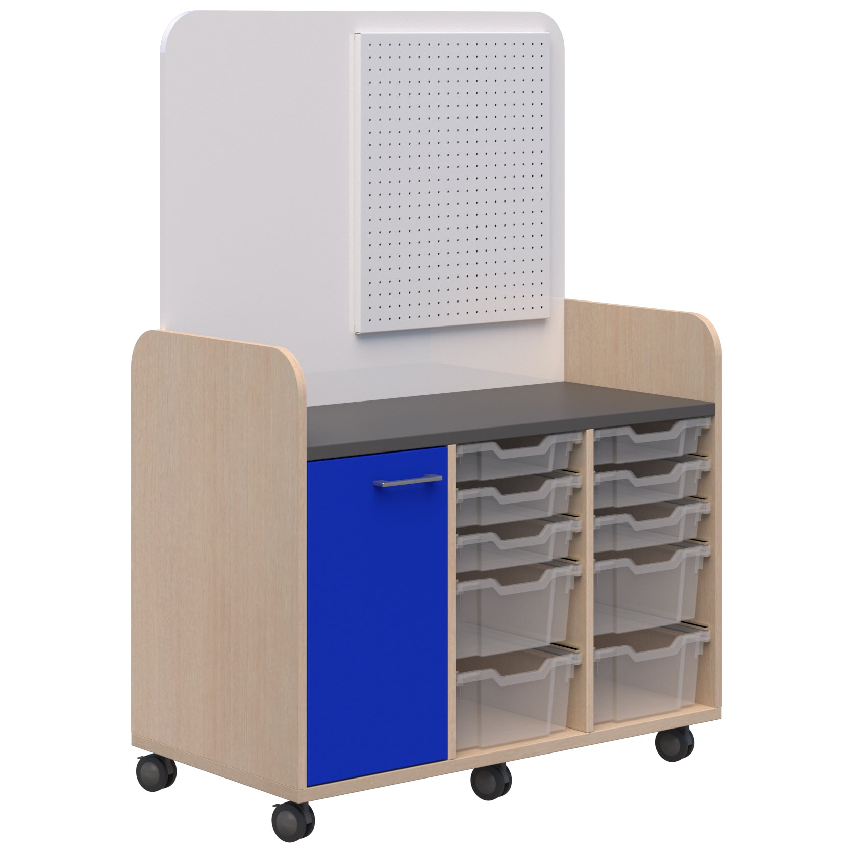 Makerspace Trolley