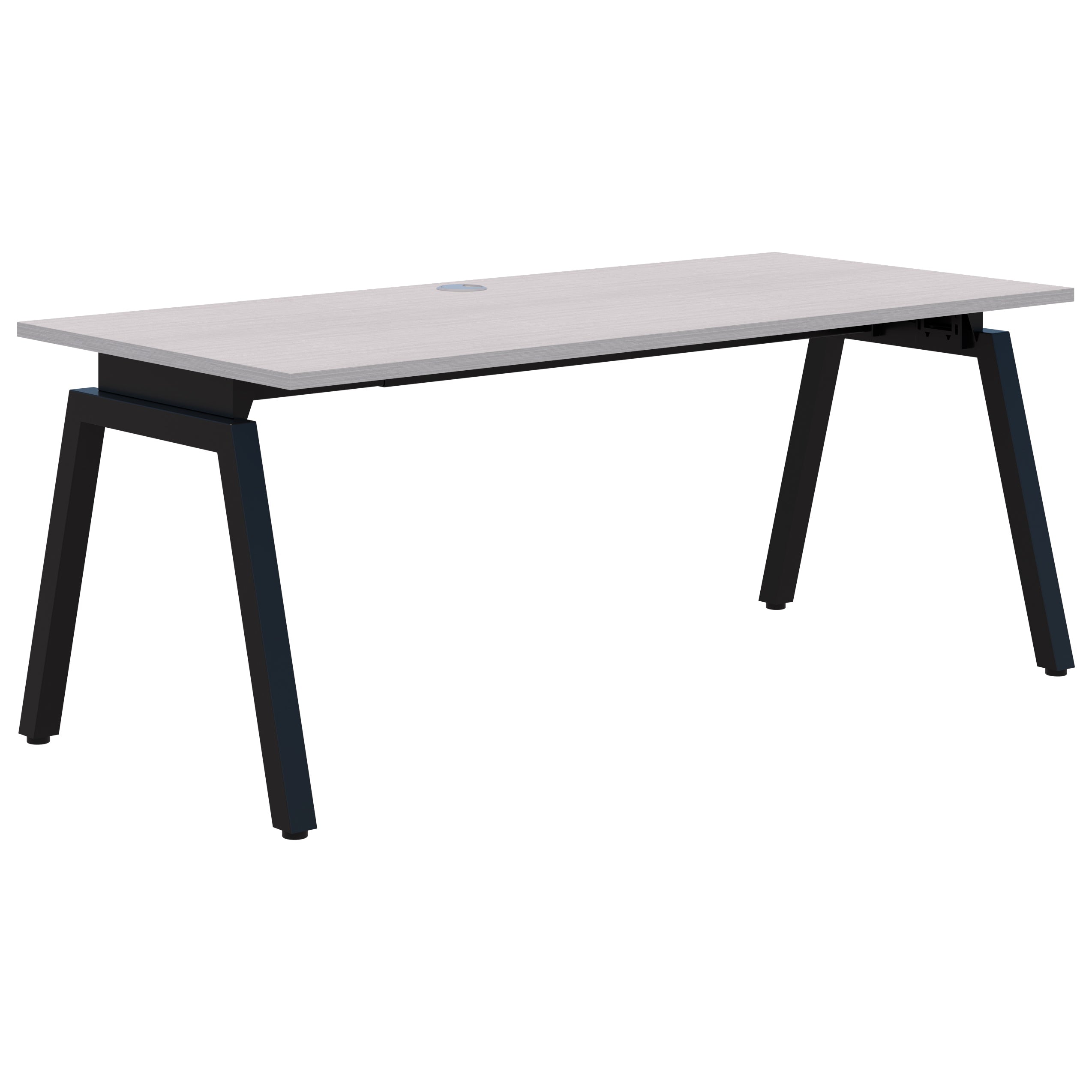 Balance Angle Single Desk