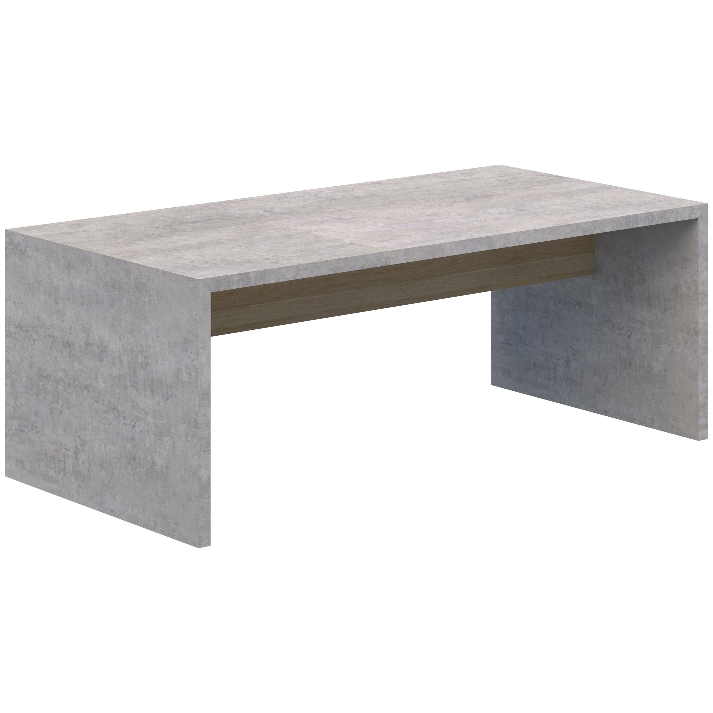 Block Coffee Table