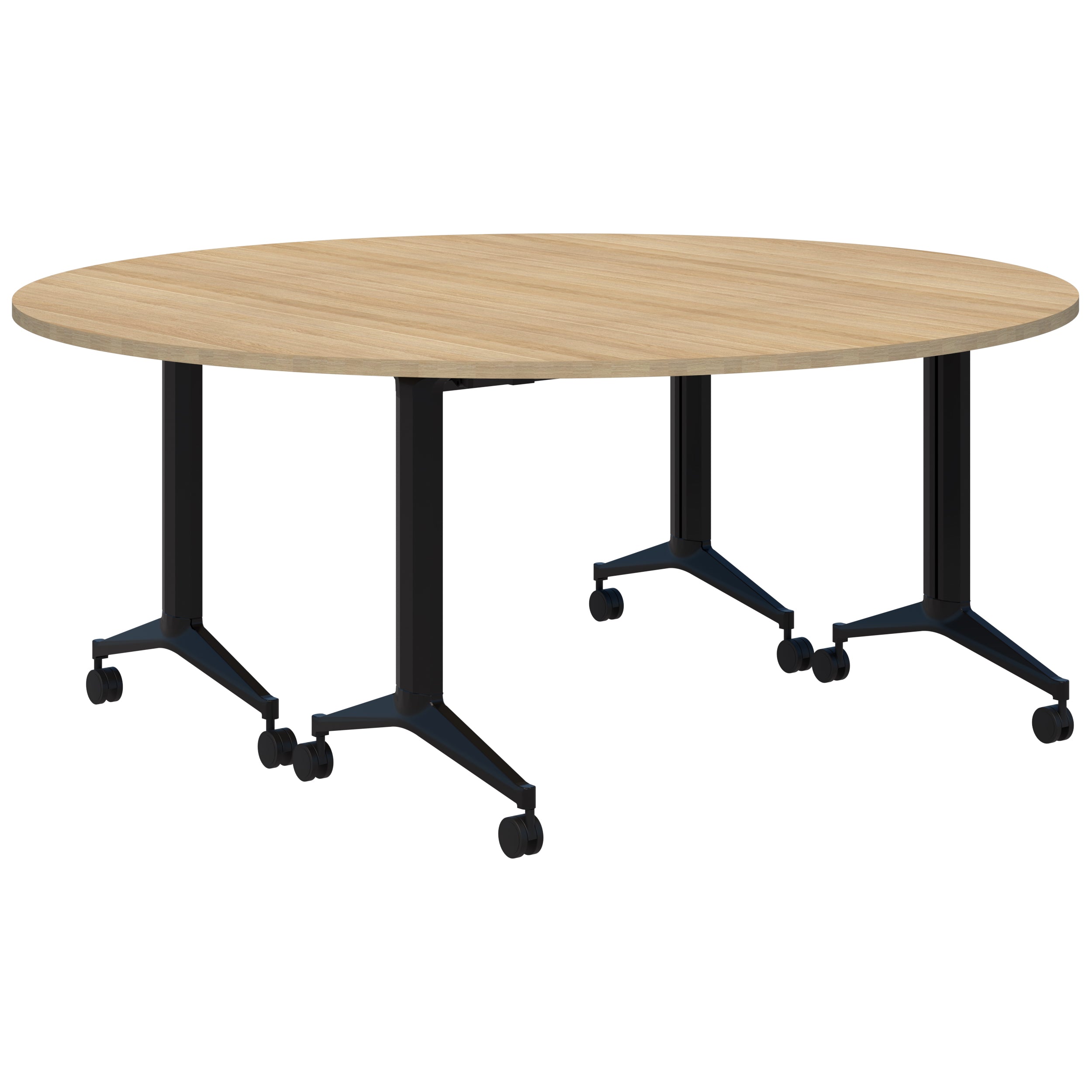 Fiord Flip Round Table