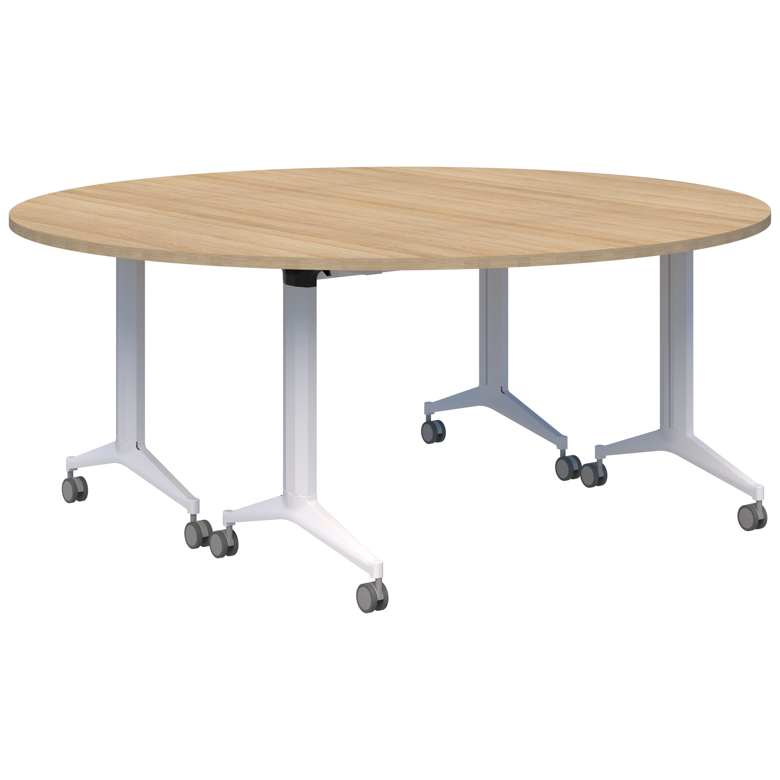 Fiord Flip Round Table