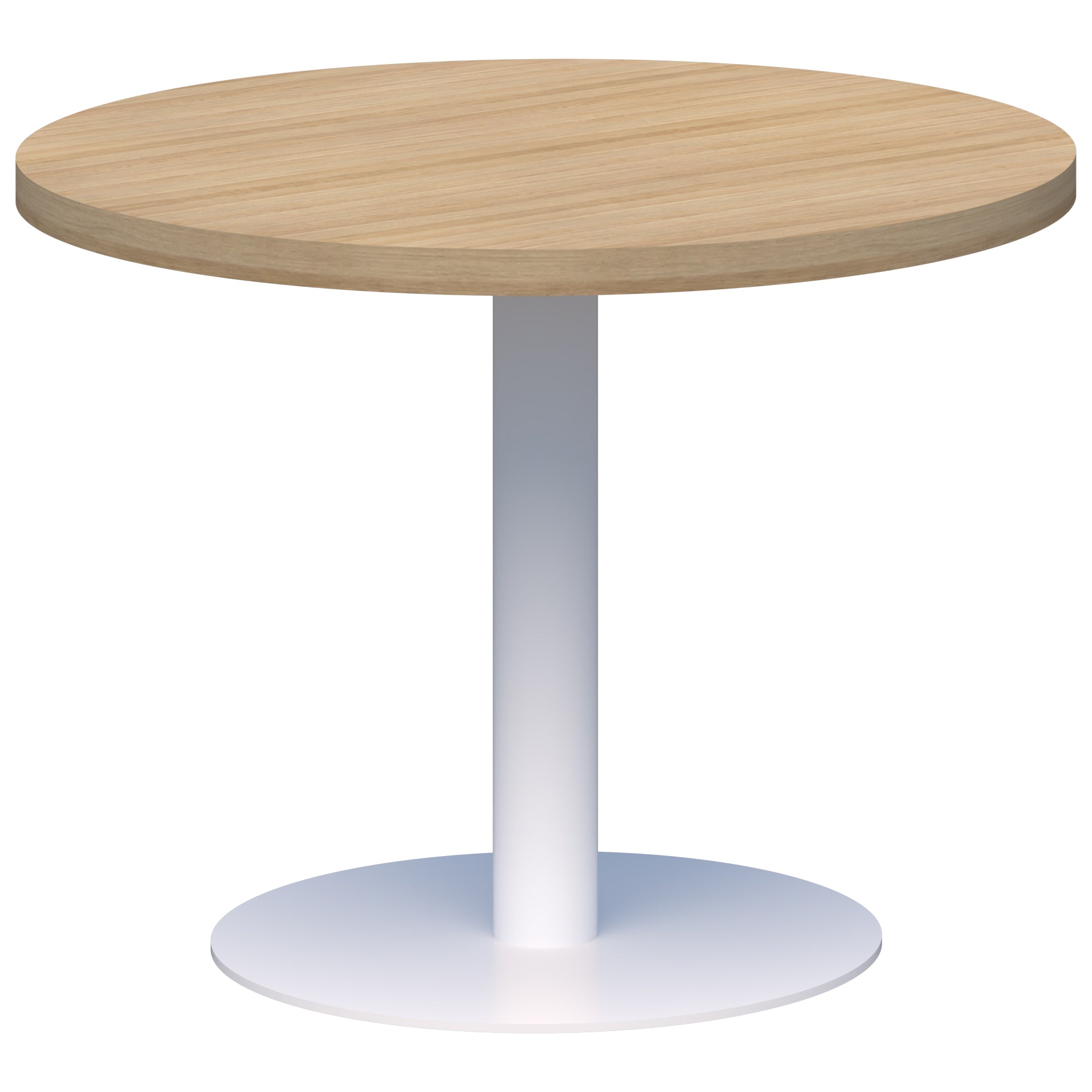 Classic Round Coffee Table
