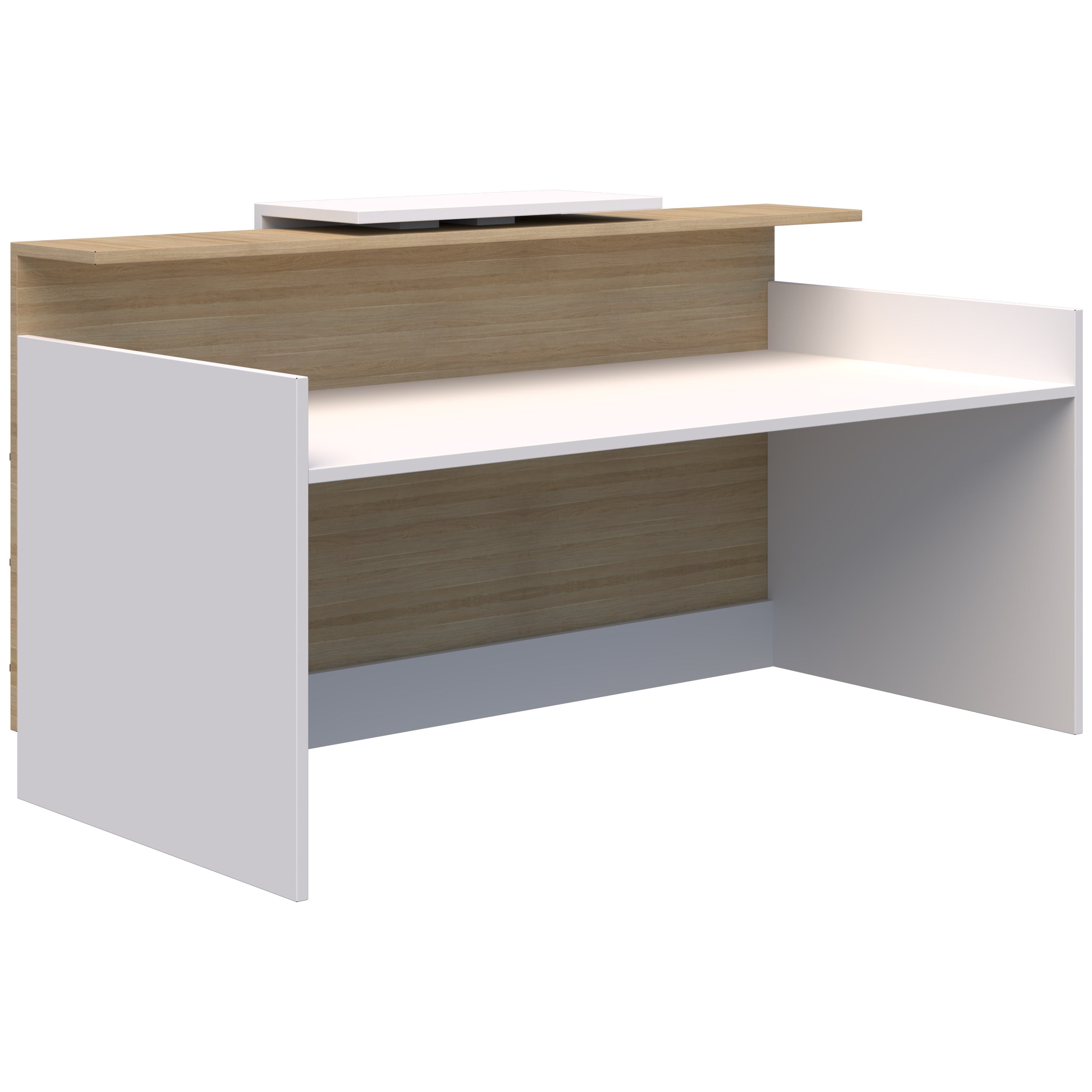 Euro II Reception Counter