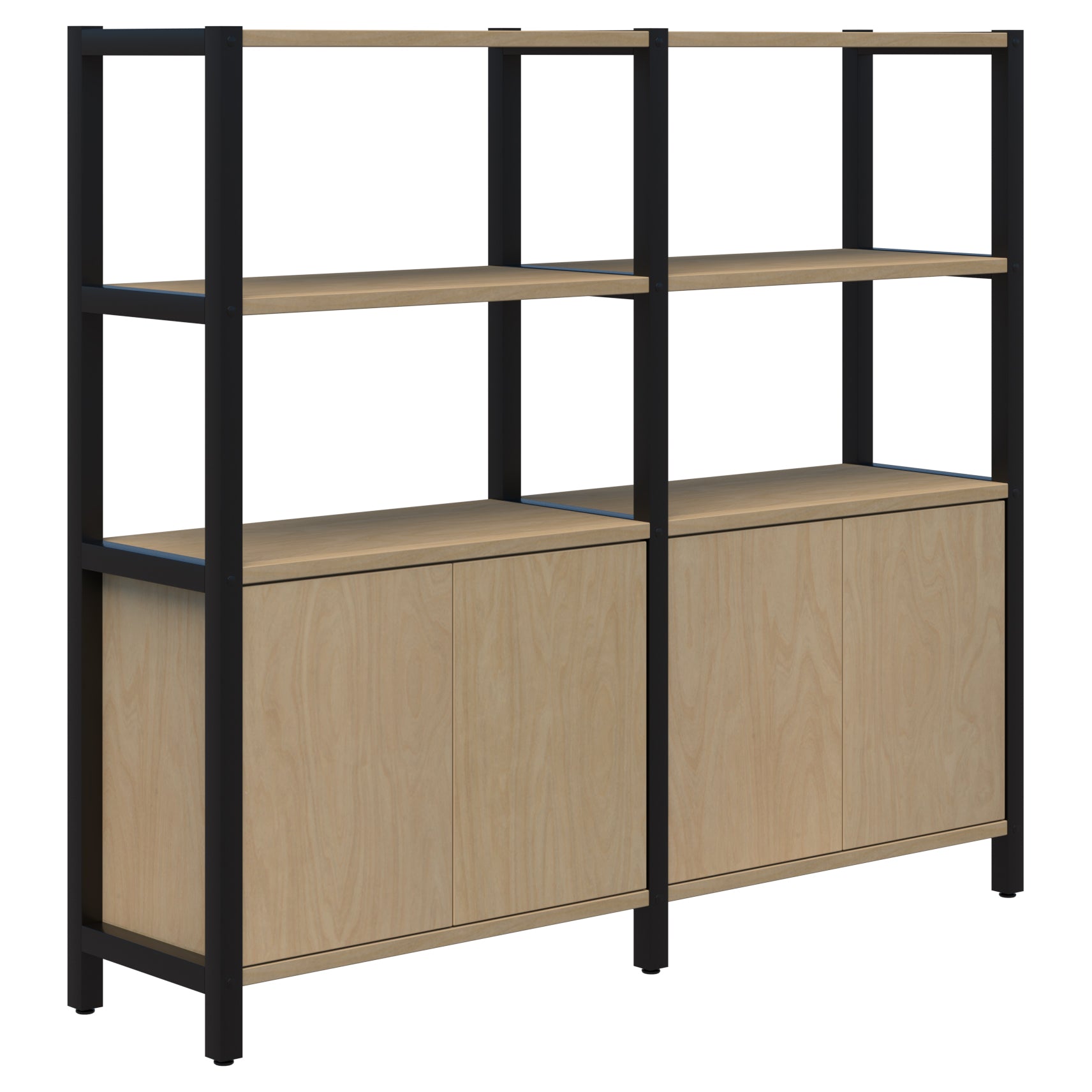 Grid 40 Modular Storage