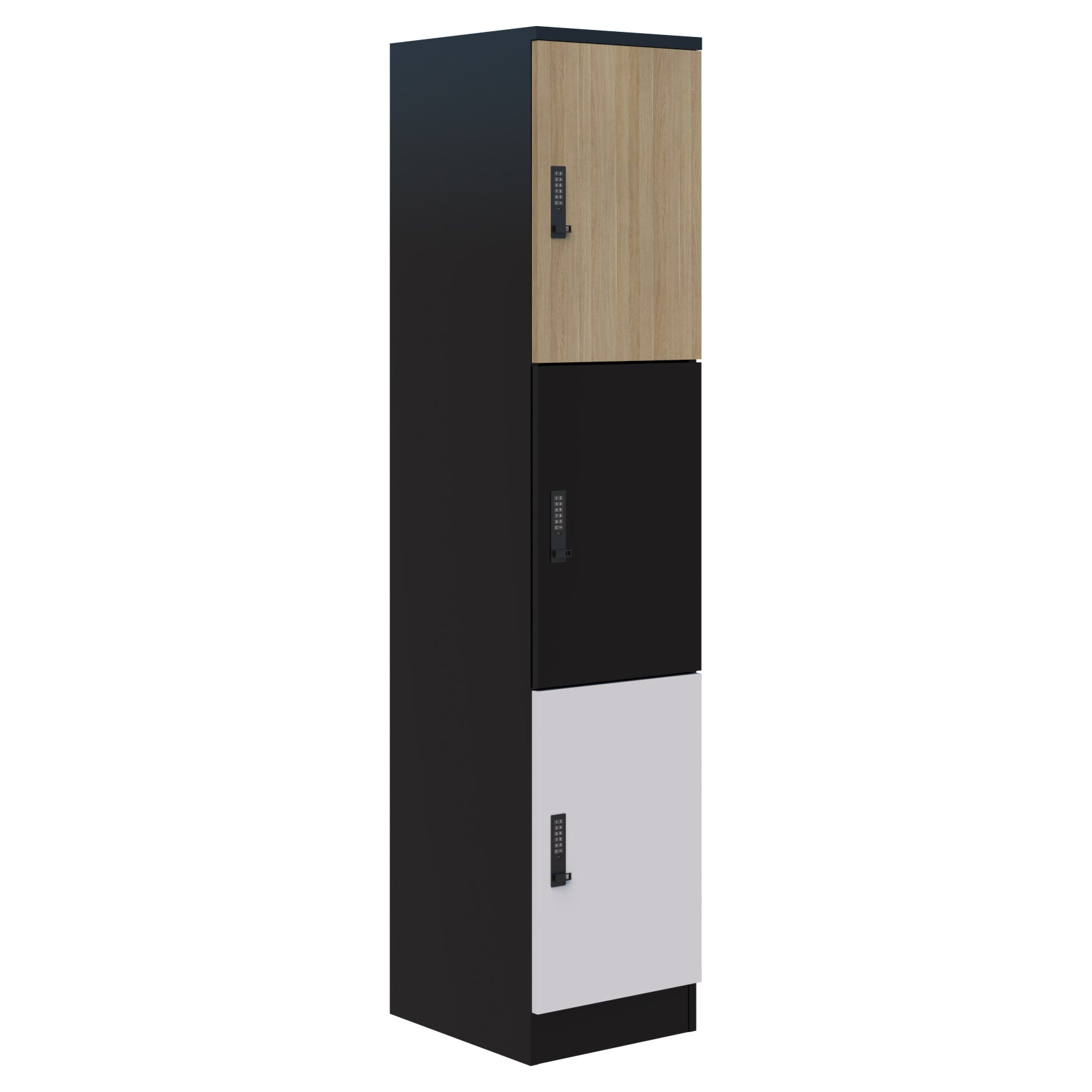 Mascot Lockers
