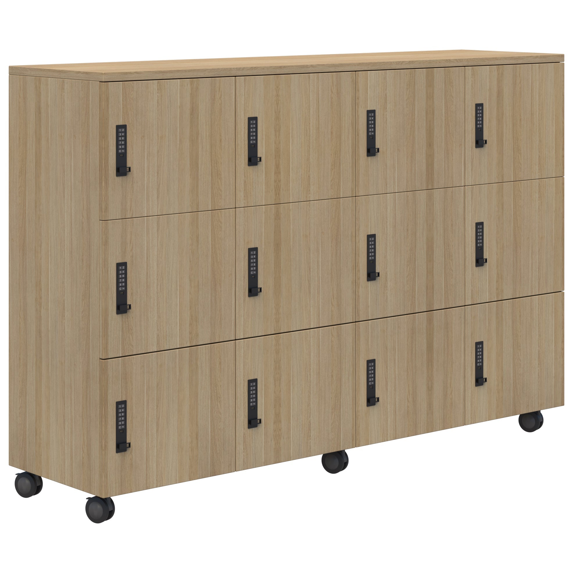 Mascot Mobile Lockers