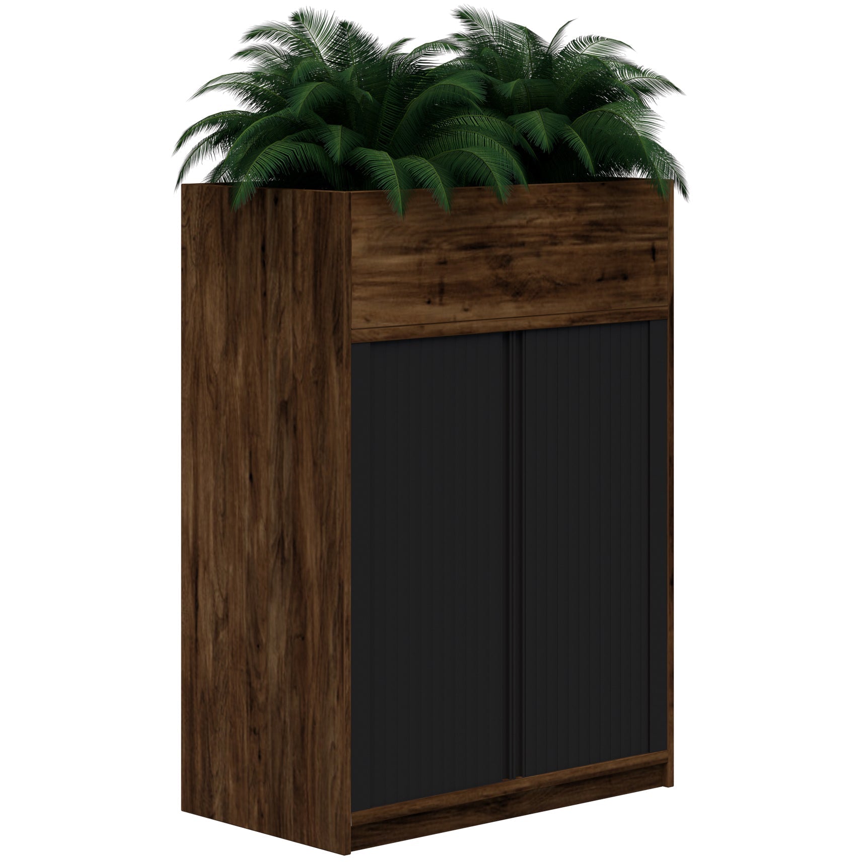 Mascot Planter Tambour