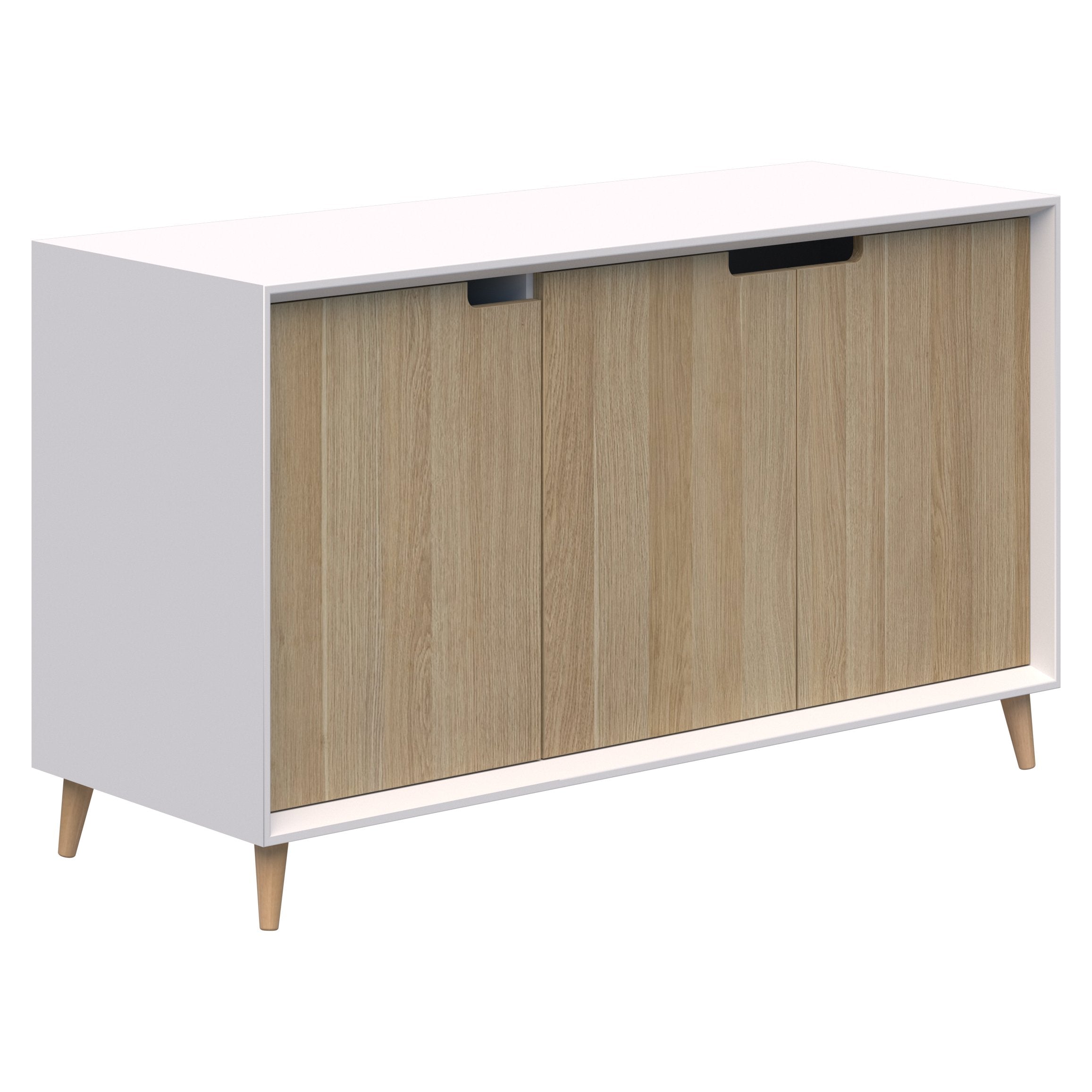 Fiord® Executive Credenza