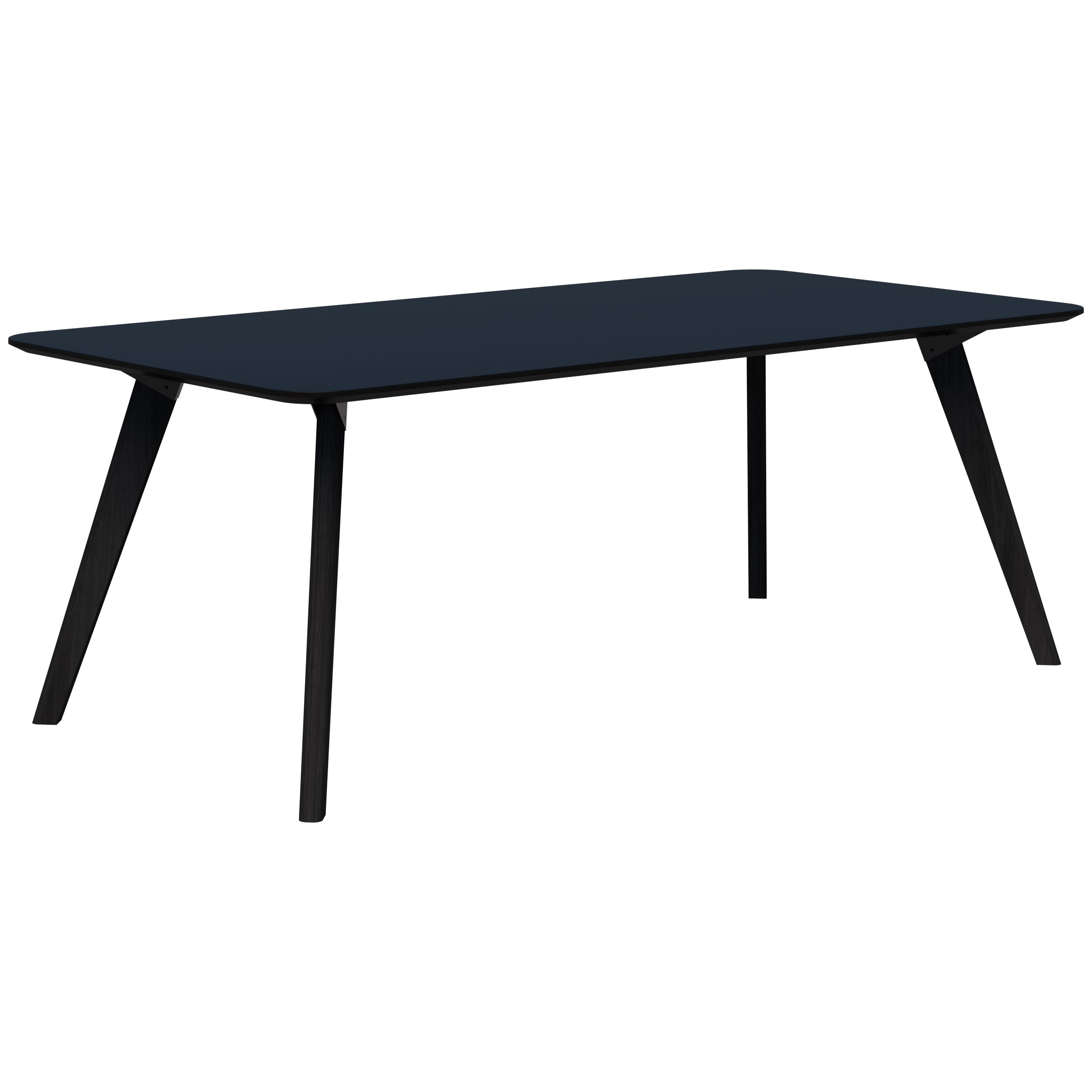 Fiord Executive Rectangle Meeting Table