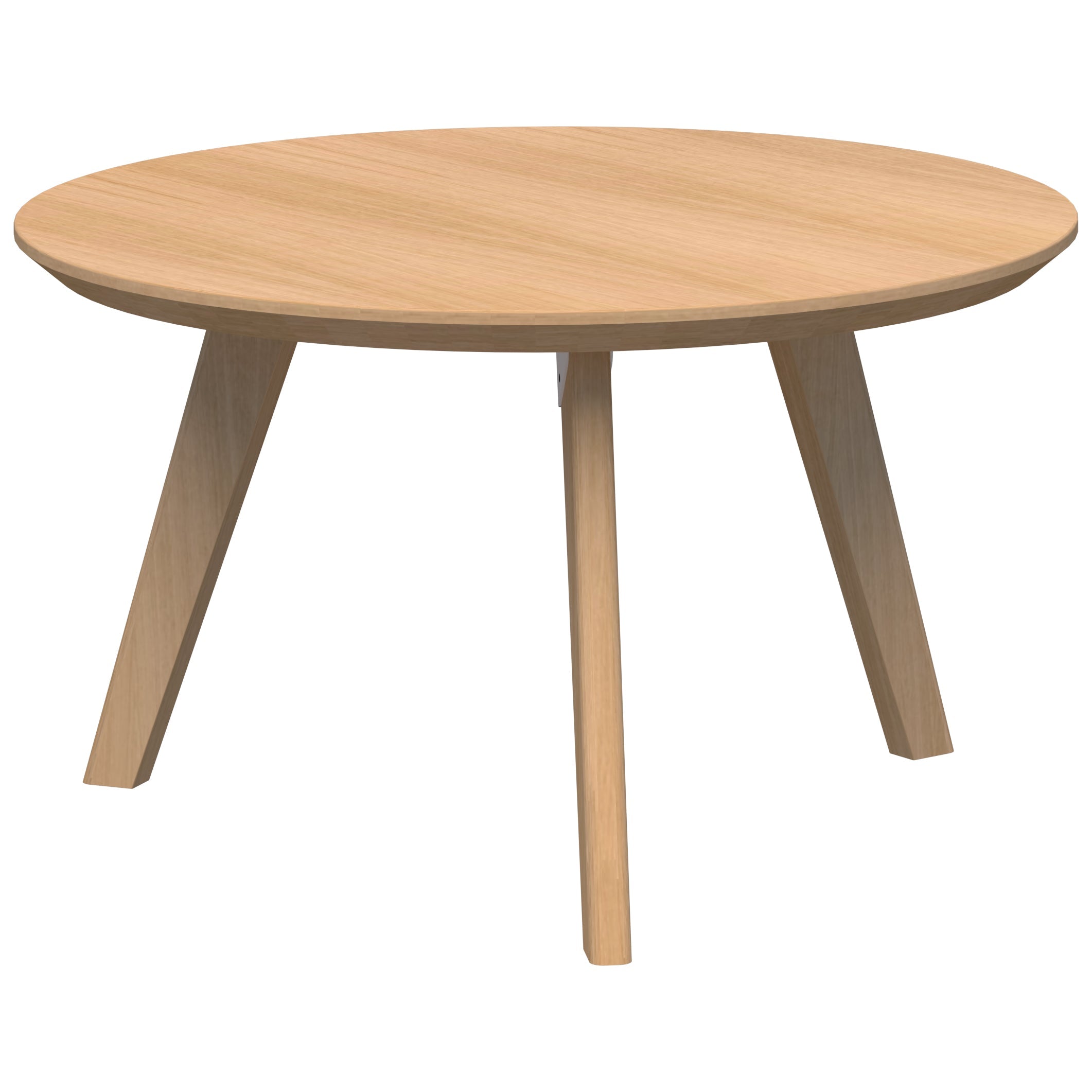 Fiord® Executive Round Coffee Table