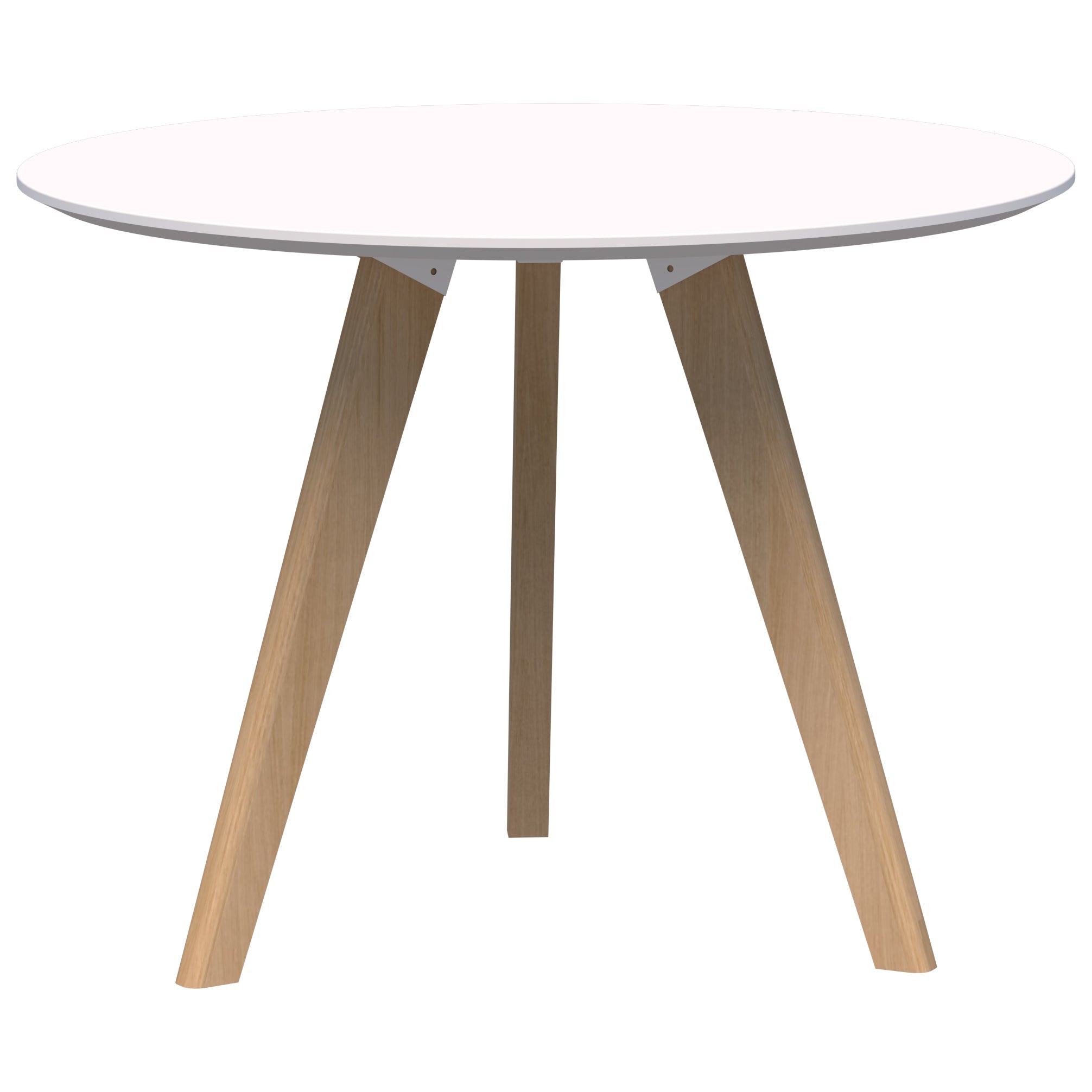 Fiord Executive Round 3 Leg Meeting Table