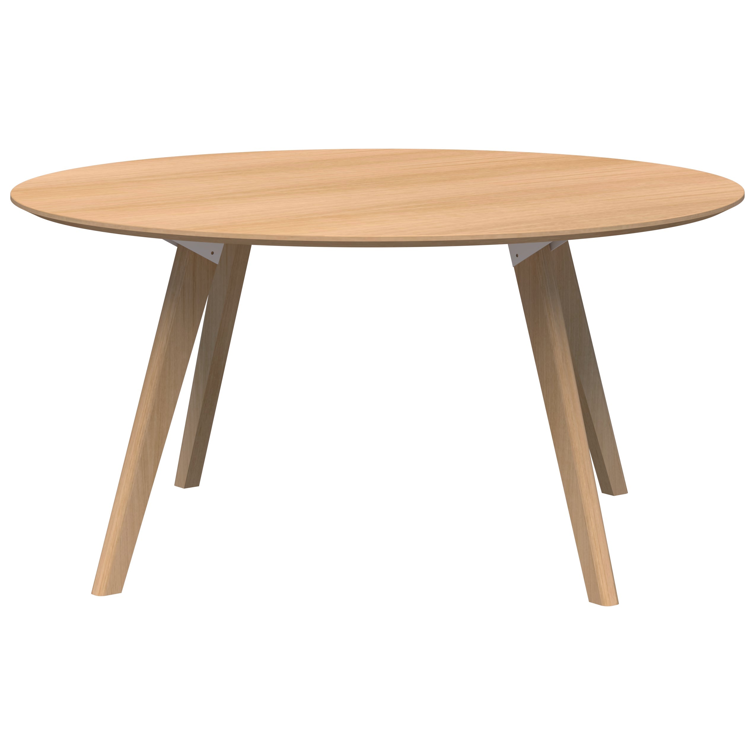 Fiord Executive Round 4 Leg Meeting Table