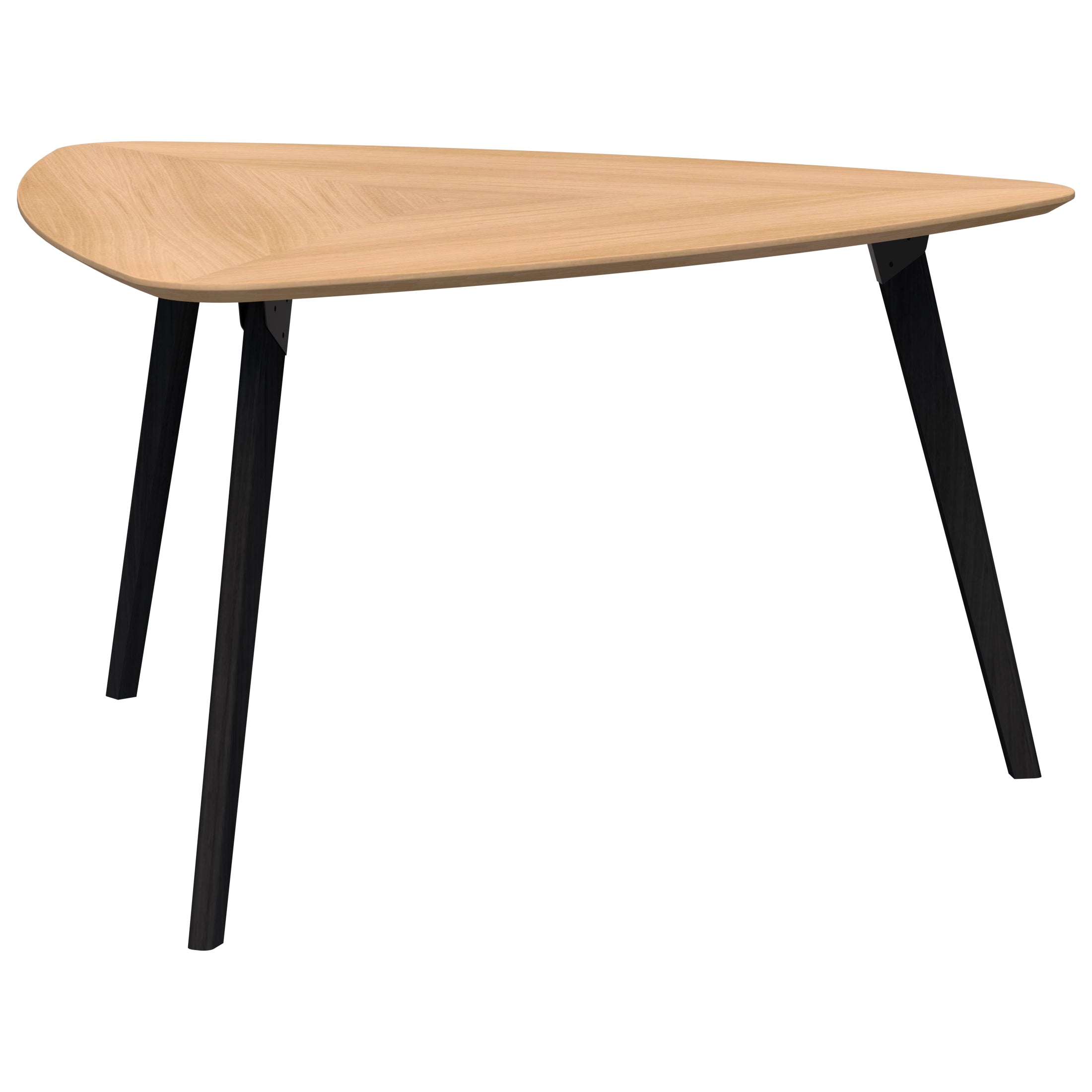 Fiord Executive Tri Veneer Meeting Table
