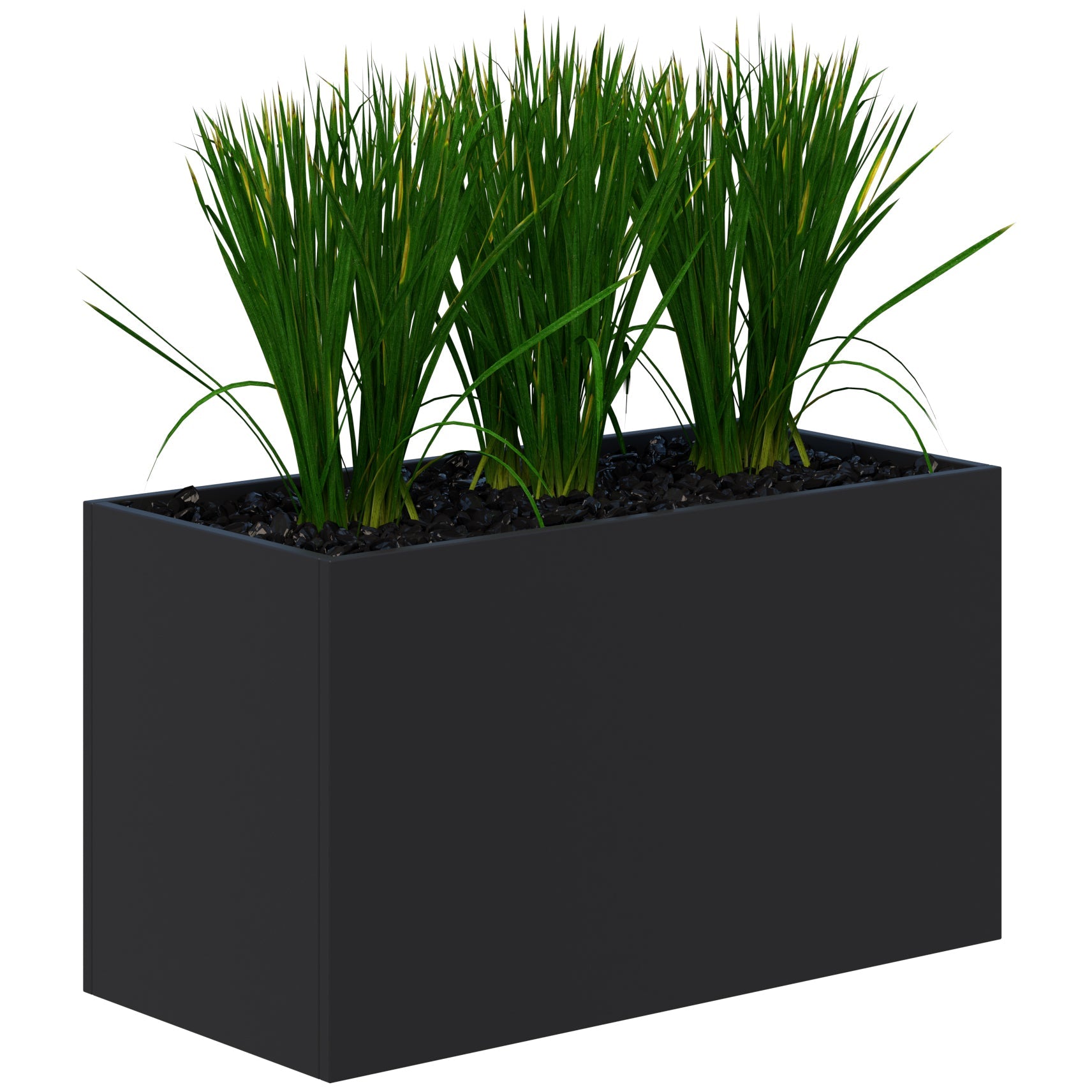 Fiord® Planter inc Artificial Plants