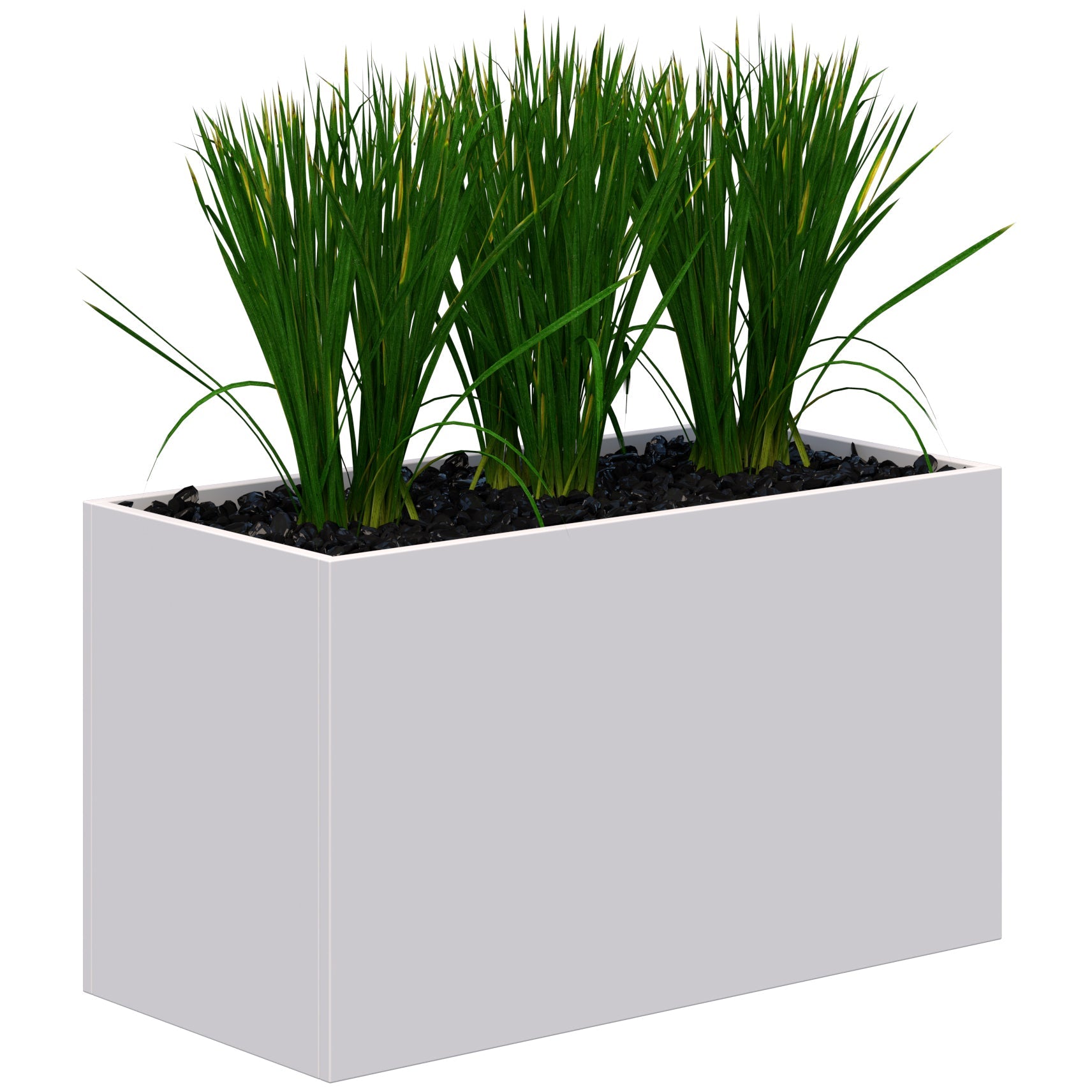 Fiord® Planter inc Artificial Plants