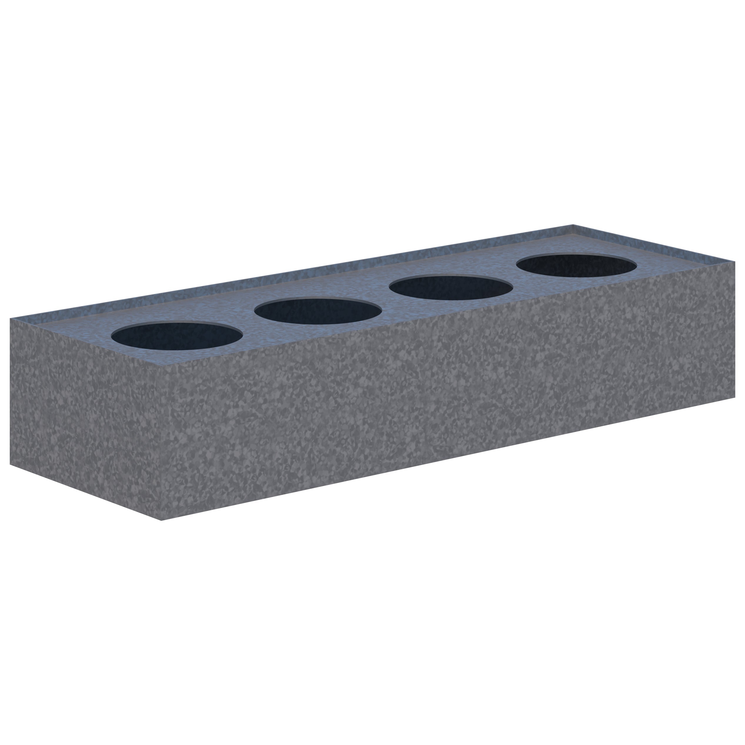 Fiord® Planter Liner & Mulch Tray