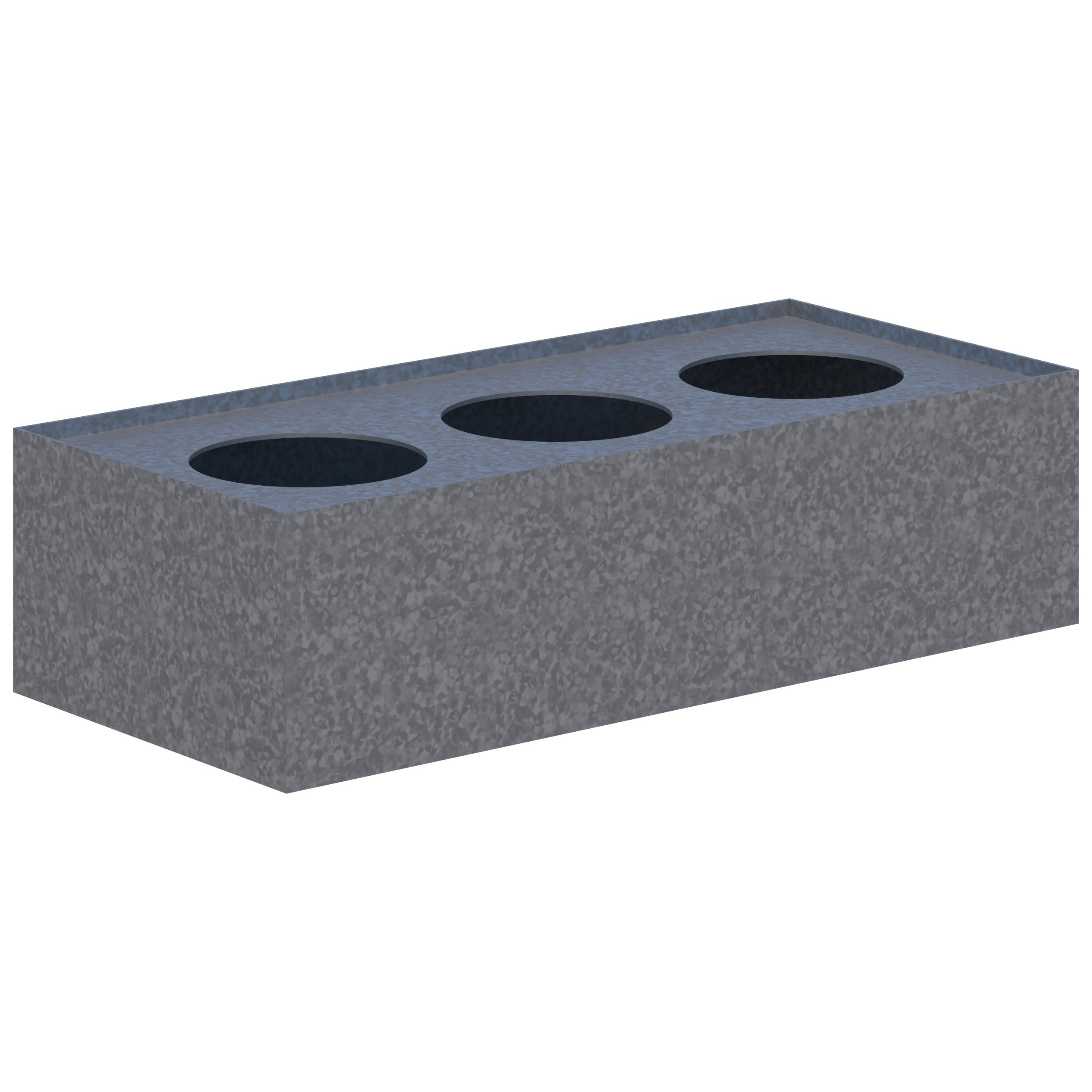 Fiord® Planter Liner & Mulch Tray