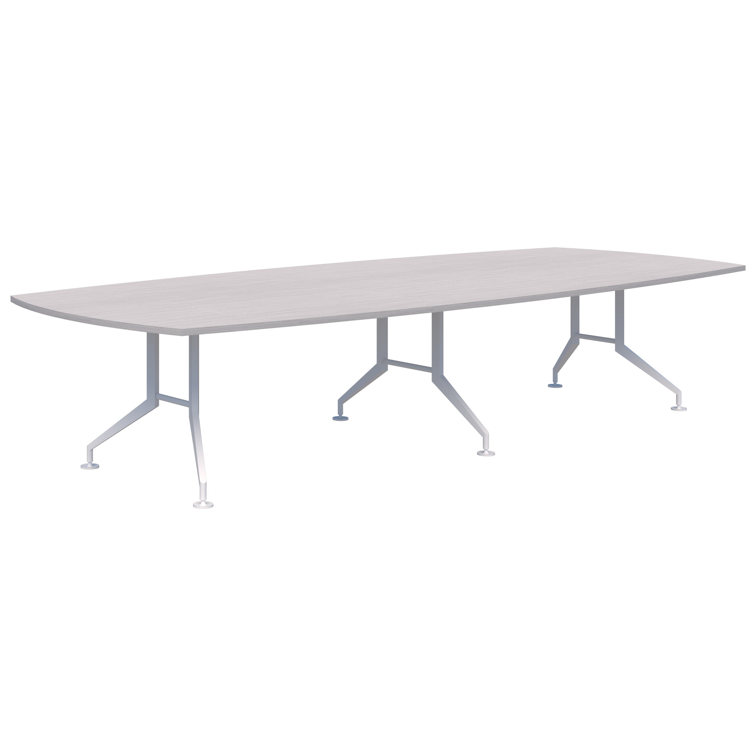 Fiord Conference Table Barrel - Large