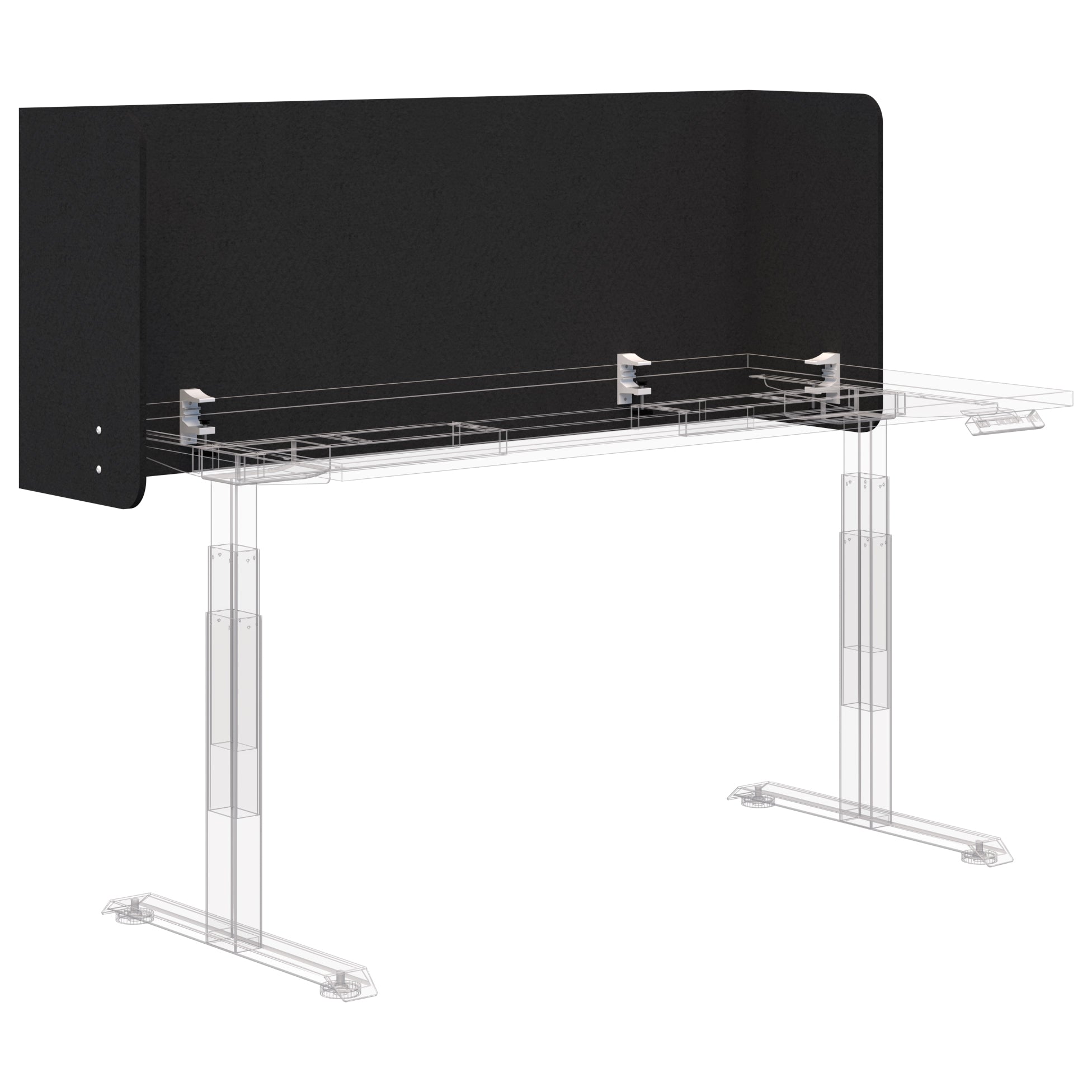 Fiord12 Acoustic Fold Wrap Around Screen