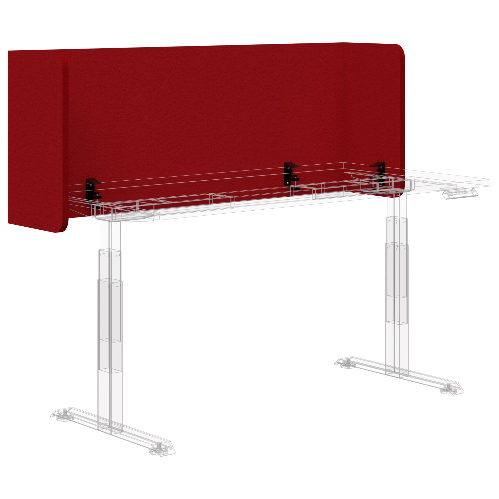 Fiord® Acoustic Fold Wrap Around Screen