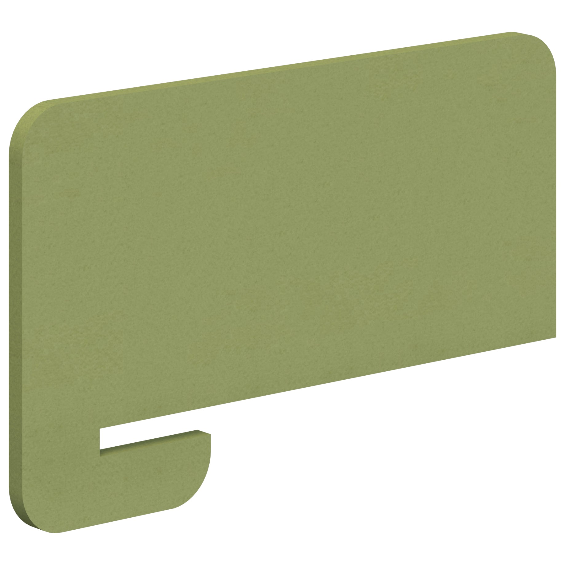 Fiord® Acoustic Push-On Side Screen