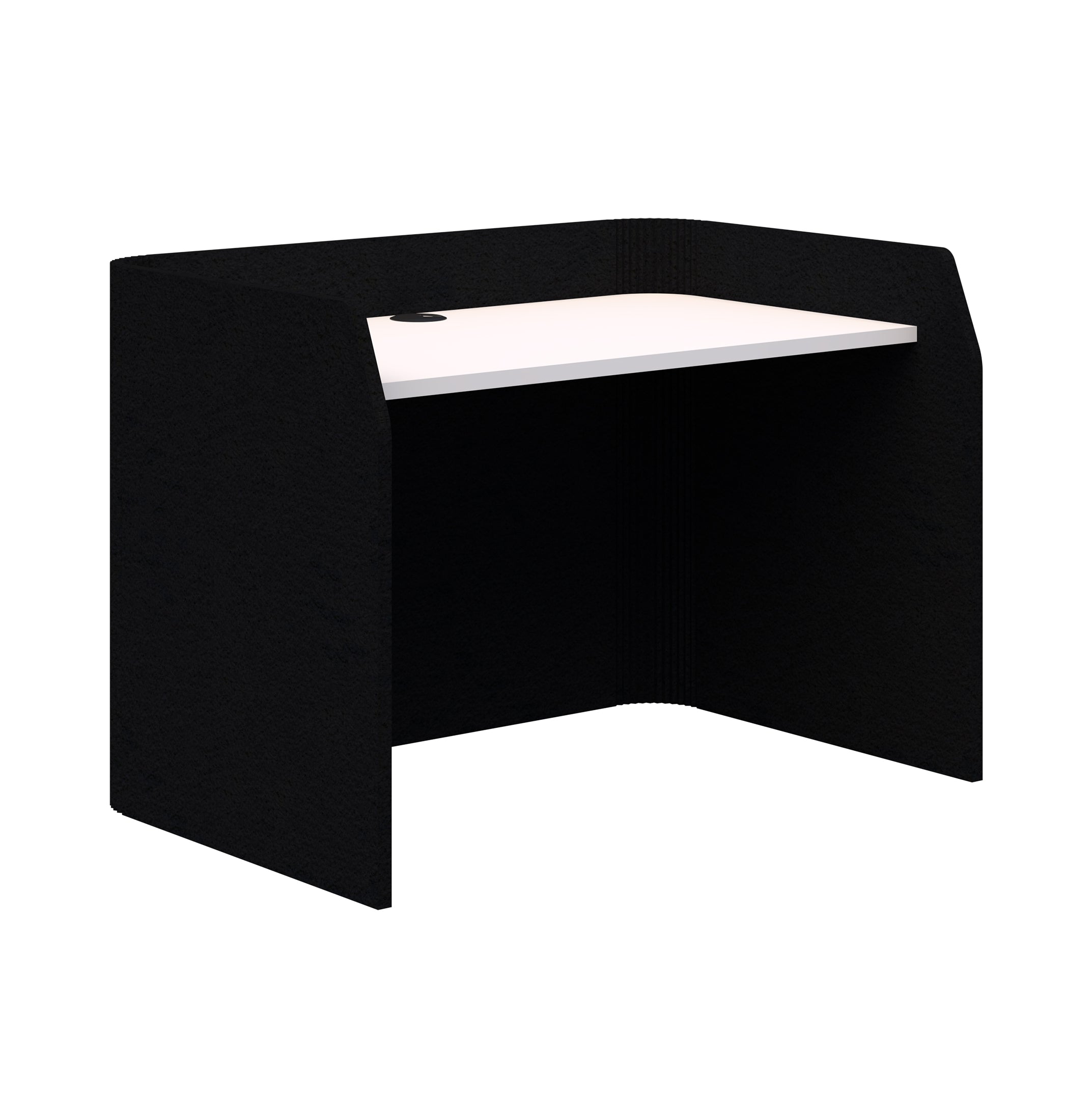 Fiord® Acoustic Focus Desk