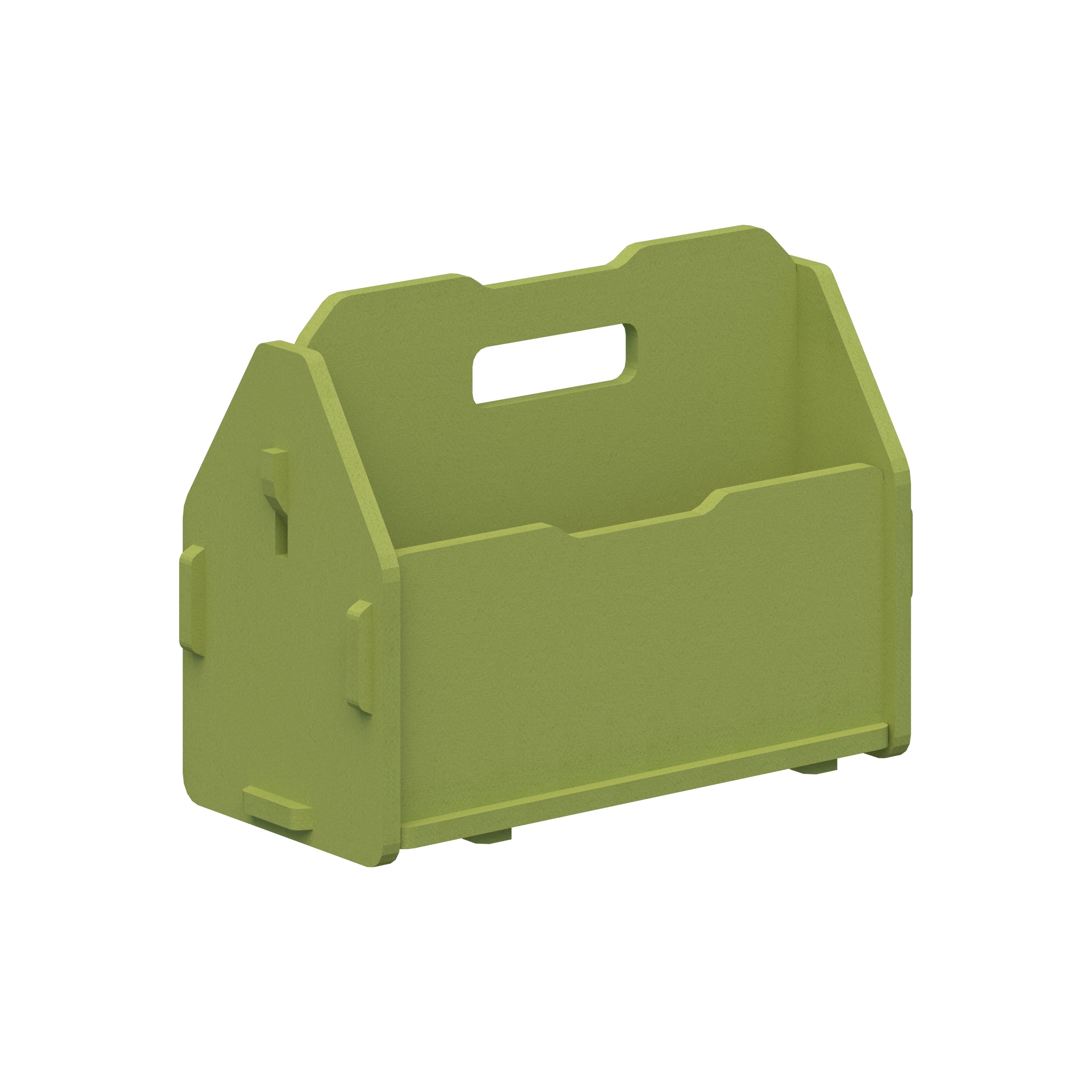 Fiord® Acoustic Locker/Desk Caddy