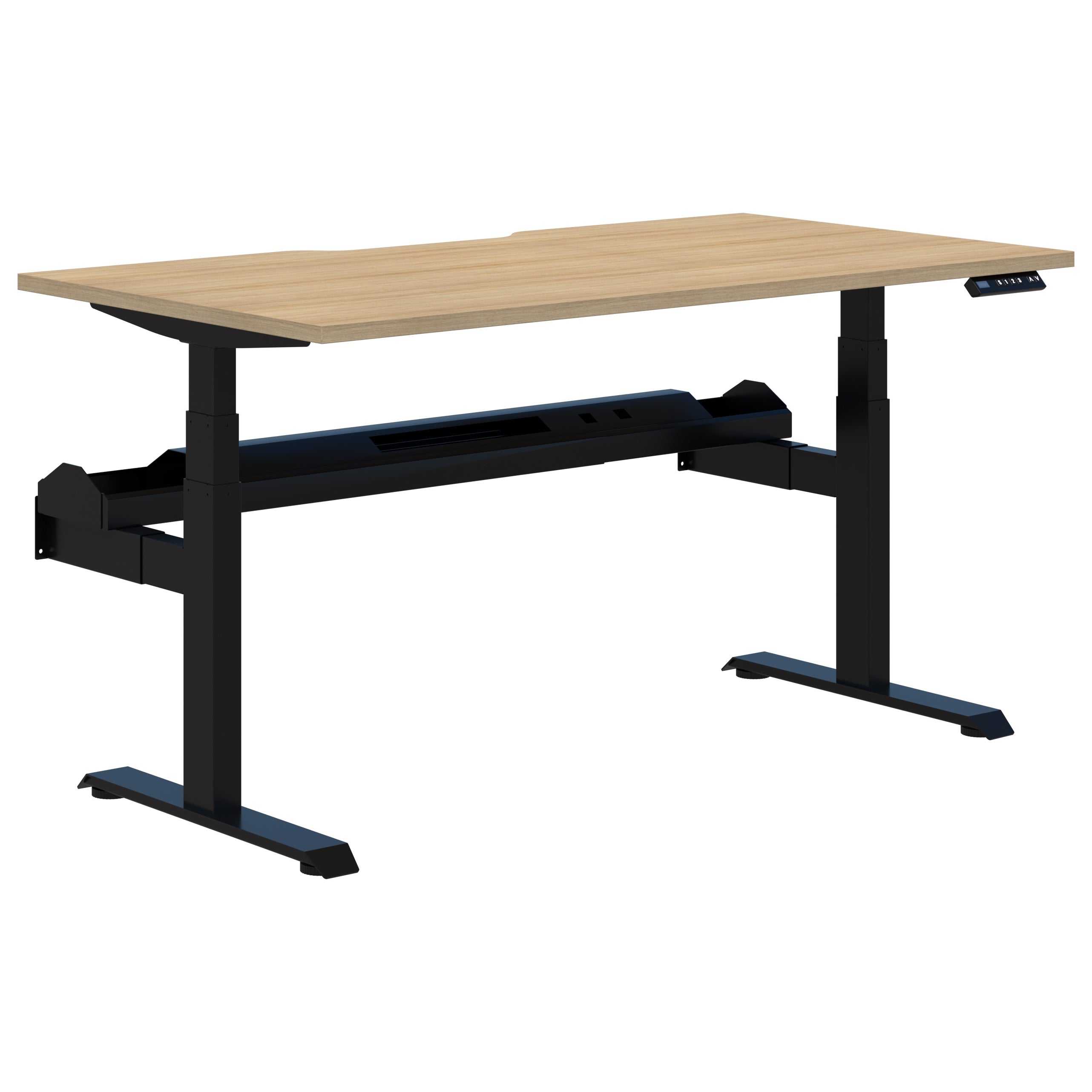 Fiord®+ Single Electric Desk